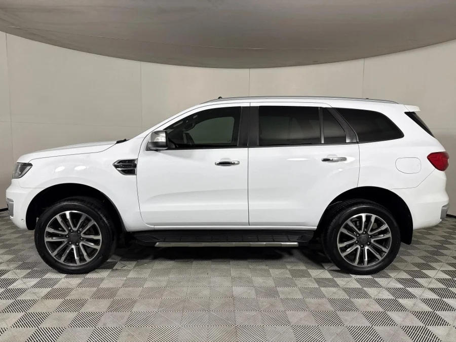 Used 2022 Ford Everest 2.0Bi-Turbo 4WD Limited - WeBuyCars Riverhorse