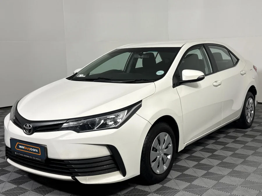 Used 2024 Toyota Corolla Quest 1.8 Plus manual - WeBuyCars Montana Used 2024 Toyota Corolla Quest 1.8 Plus manual - WeBuyCars Montana