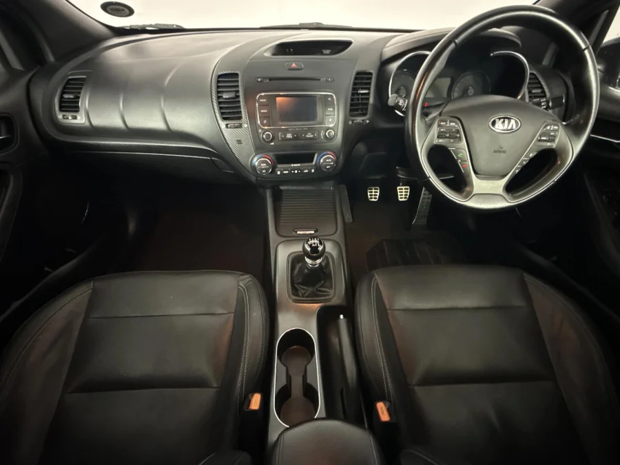 Used 2016 Kia Cerato Koup 1.6T - WeBuyCars Brackenfell Cape Town Used 2016 Kia Cerato Koup 1.6T - WeBuyCars Brackenfell Cape Town