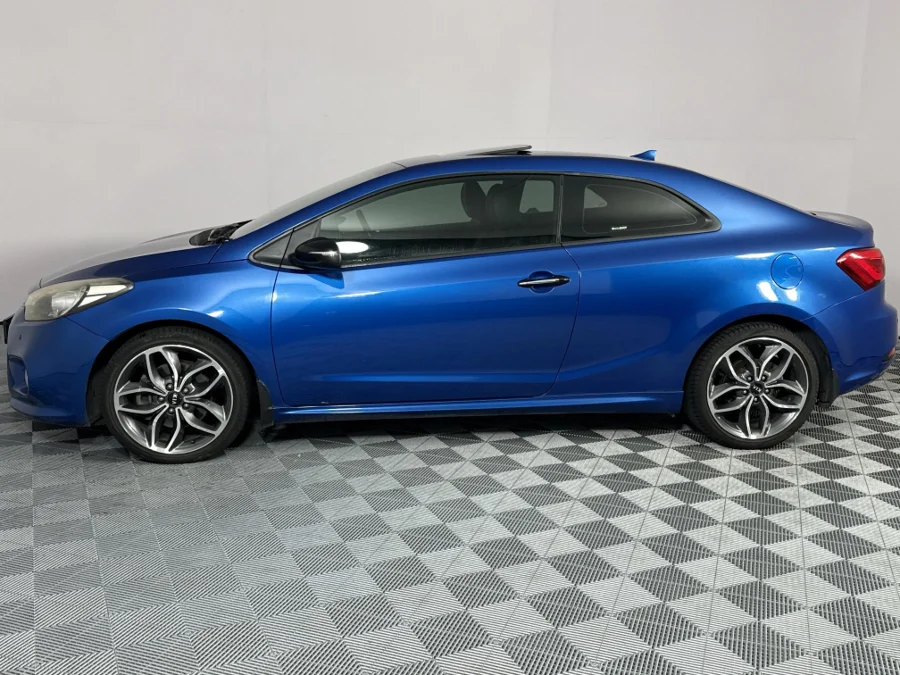 Used 2016 Kia Cerato Koup 1.6T - WeBuyCars Brackenfell Cape Town Used 2016 Kia Cerato Koup 1.6T - WeBuyCars Brackenfell Cape Town