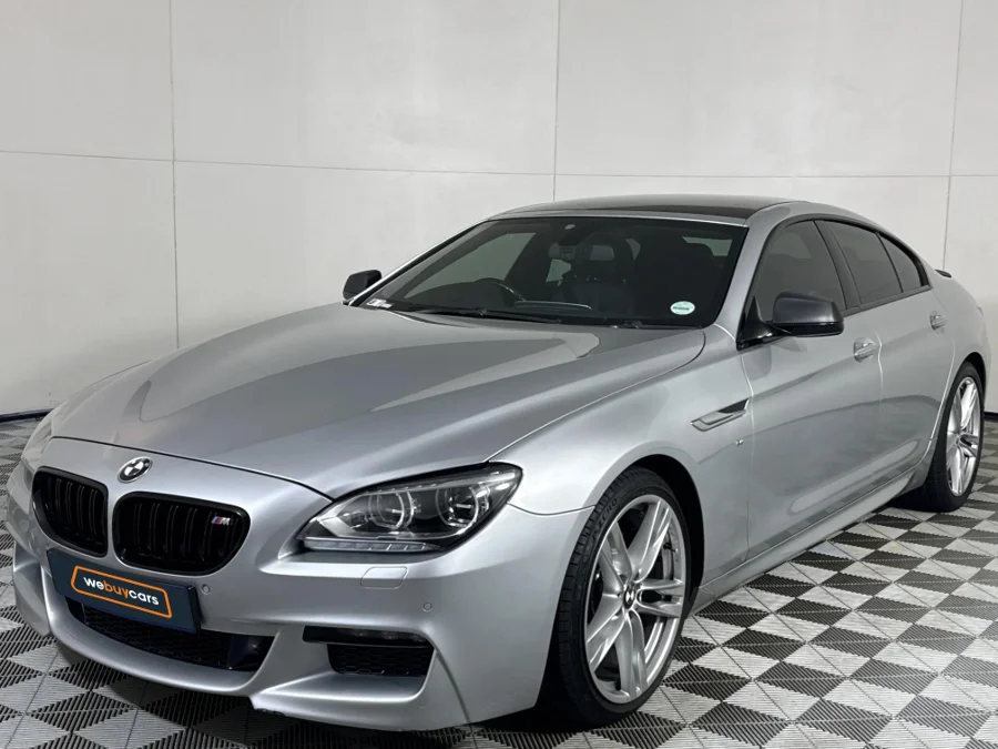 Used 2014 BMW 6 Series 640d Gran Coupe M Sport - WeBuyCars Midstream Used 2014 BMW 6 Series 640d Gran Coupe M Sport - WeBuyCars Midstream