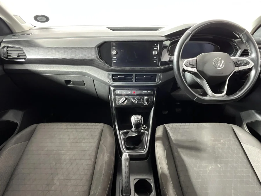 Used 2023 Volkswagen T-Cross 1.0TSI 70kW Comfortline - WeBuyCars The Dome