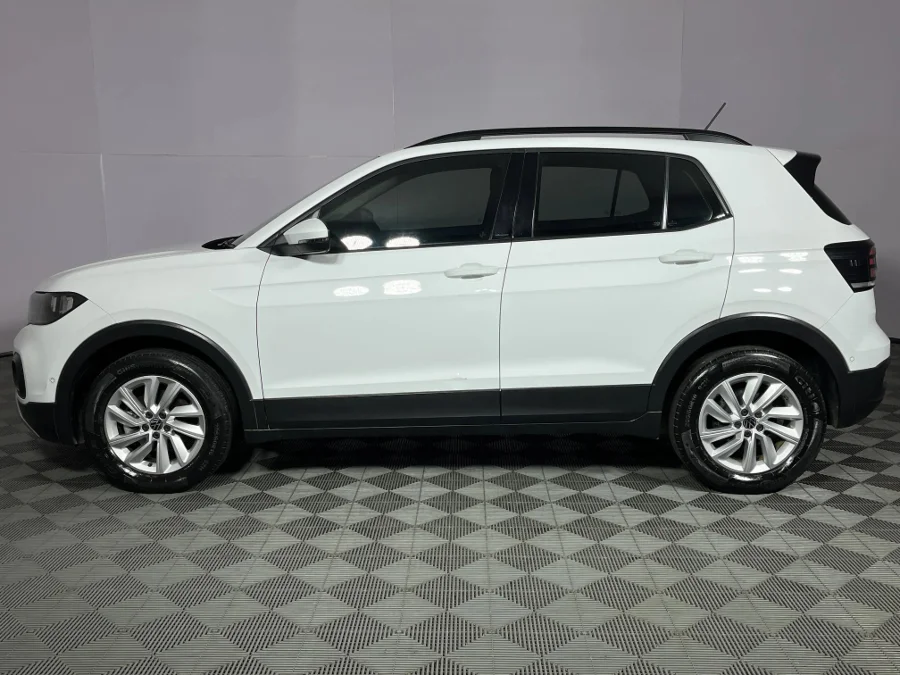Used 2023 Volkswagen T-Cross 1.0TSI 70kW Comfortline - WeBuyCars The Dome
