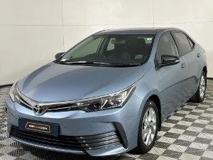 Used 2017 Toyota Corolla 1.6 Prestige+ auto