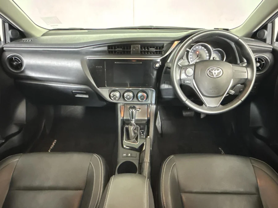 Used 2017 Toyota Corolla 1.6 Prestige+ auto - WeBuyCars Midstream