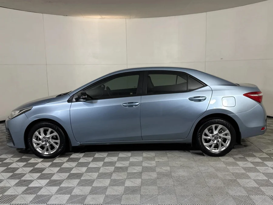 Used 2017 Toyota Corolla 1.6 Prestige+ auto - WeBuyCars Midstream