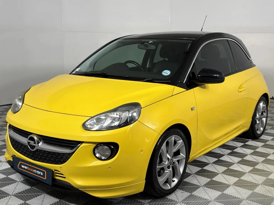 Used 2017 Opel Adam 1.0T Jam - WeBuyCars Silverlakes Used 2017 Opel Adam 1.0T Jam - WeBuyCars Silverlakes