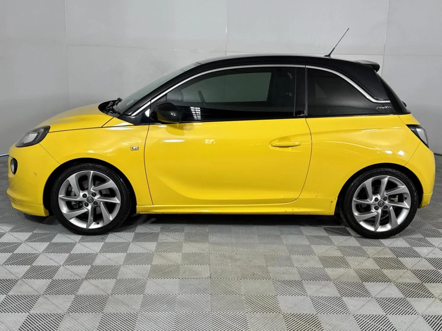 Used 2017 Opel Adam 1.0T Jam - WeBuyCars Silverlakes Used 2017 Opel Adam 1.0T Jam - WeBuyCars Silverlakes