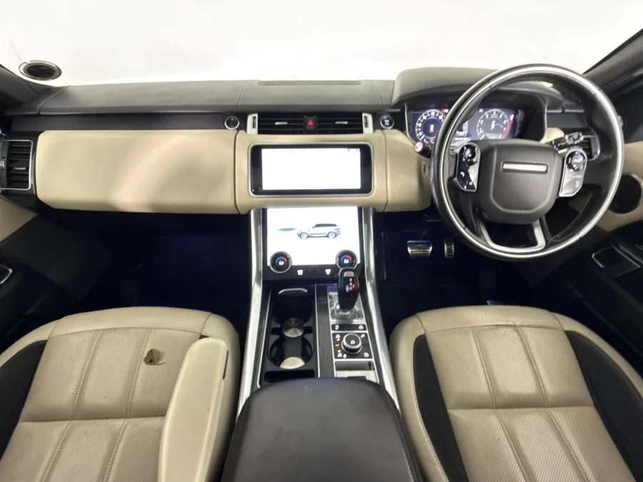 Used 2019 Land Rover Range Rover Sport HSE Dynamic Supercharged - WeBuyCars JHB South Used 2019 Land Rover Range Rover Sport HSE Dynamic Supercharged - WeBuyCars JHB South