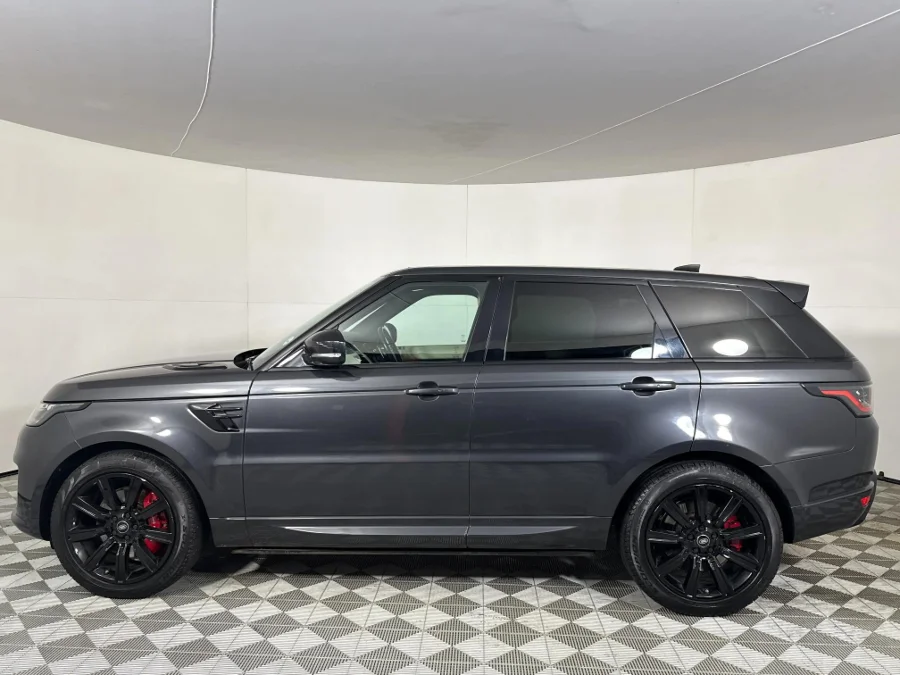 Used 2019 Land Rover Range Rover Sport HSE Dynamic Supercharged - WeBuyCars JHB South Used 2019 Land Rover Range Rover Sport HSE Dynamic Supercharged - WeBuyCars JHB South