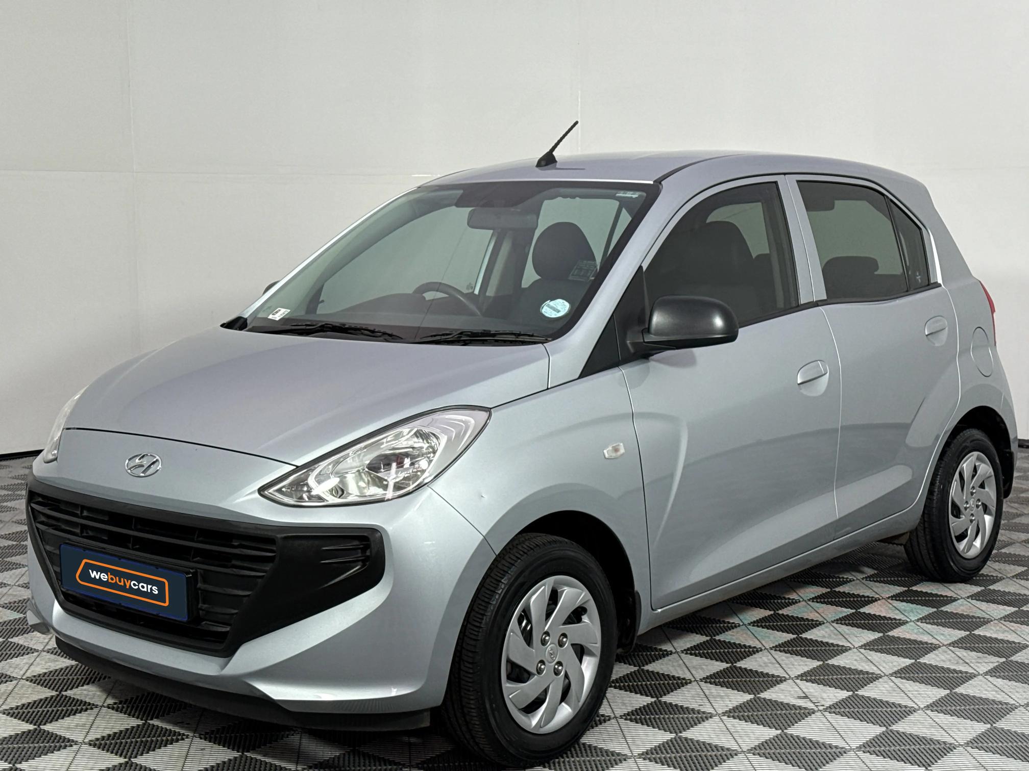Used 2021 Hyundai Atos 1.1 Motion