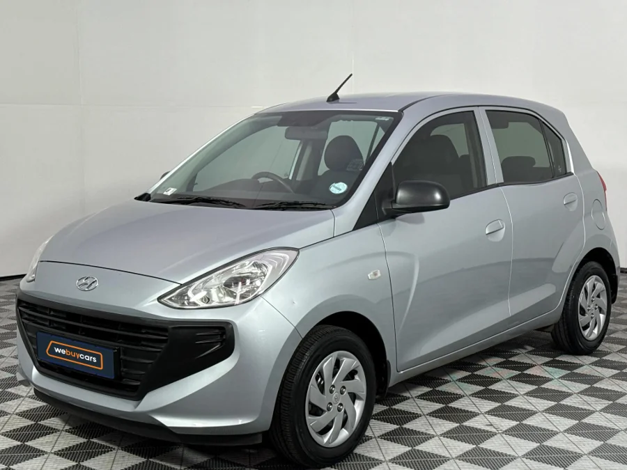 Used 2021 Hyundai Atos 1.1 Motion - WeBuyCars JHB South Used 2021 Hyundai Atos 1.1 Motion - WeBuyCars JHB South