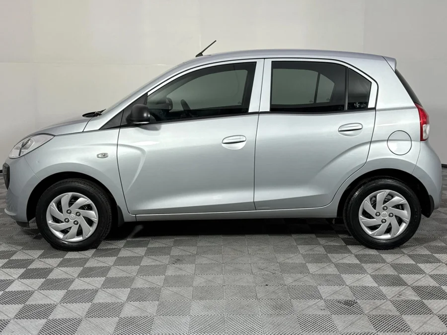 Used 2021 Hyundai Atos 1.1 Motion - WeBuyCars JHB South Used 2021 Hyundai Atos 1.1 Motion - WeBuyCars JHB South