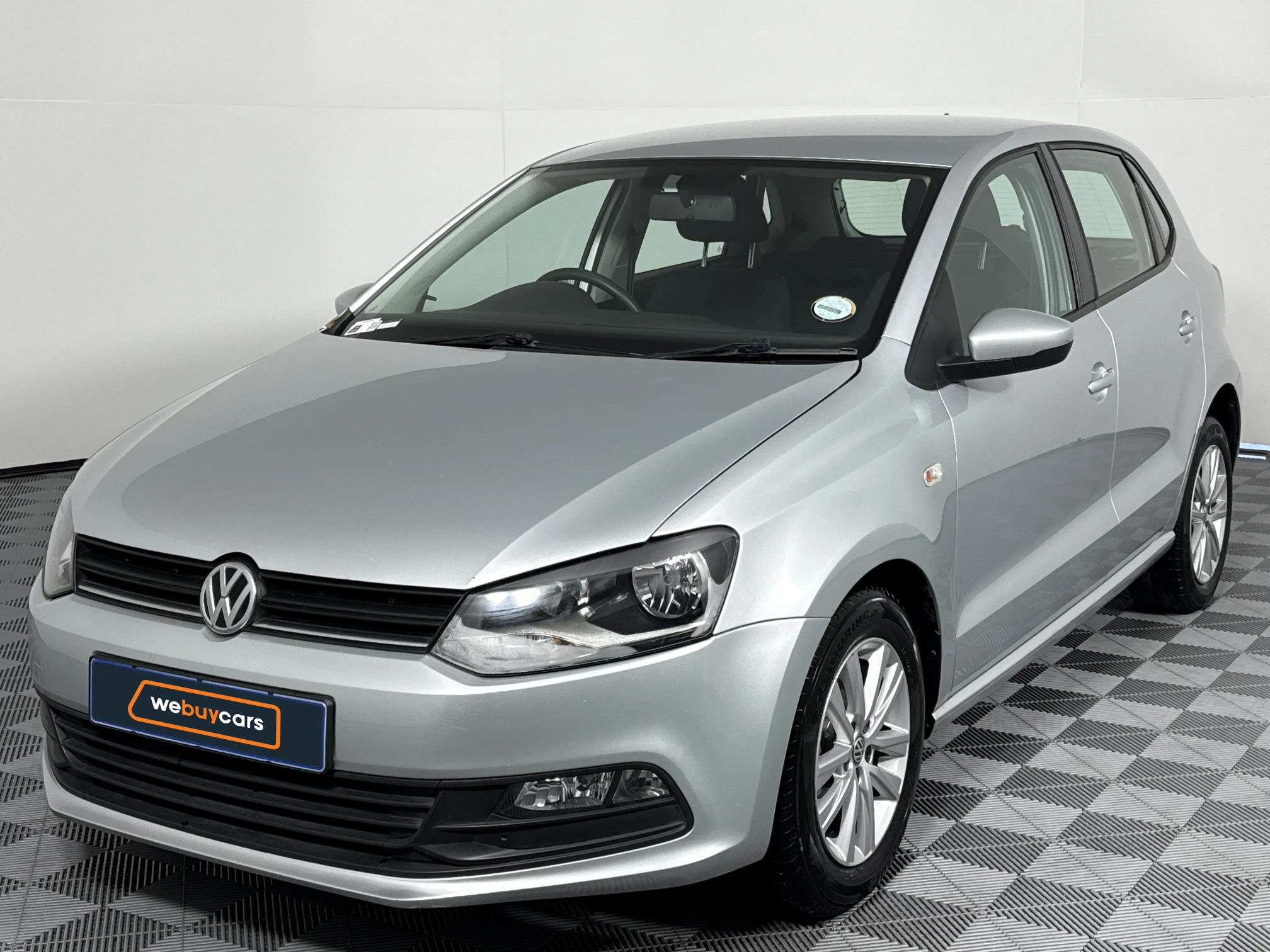 Used 2020 Volkswagen Polo Vivo hatch 1.4 Comfortline