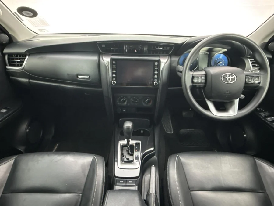 Used 2025 Toyota Fortuner 2.4GD-6 auto - WeBuyCars Silverlakes Used 2025 Toyota Fortuner 2.4GD-6 auto - WeBuyCars Silverlakes