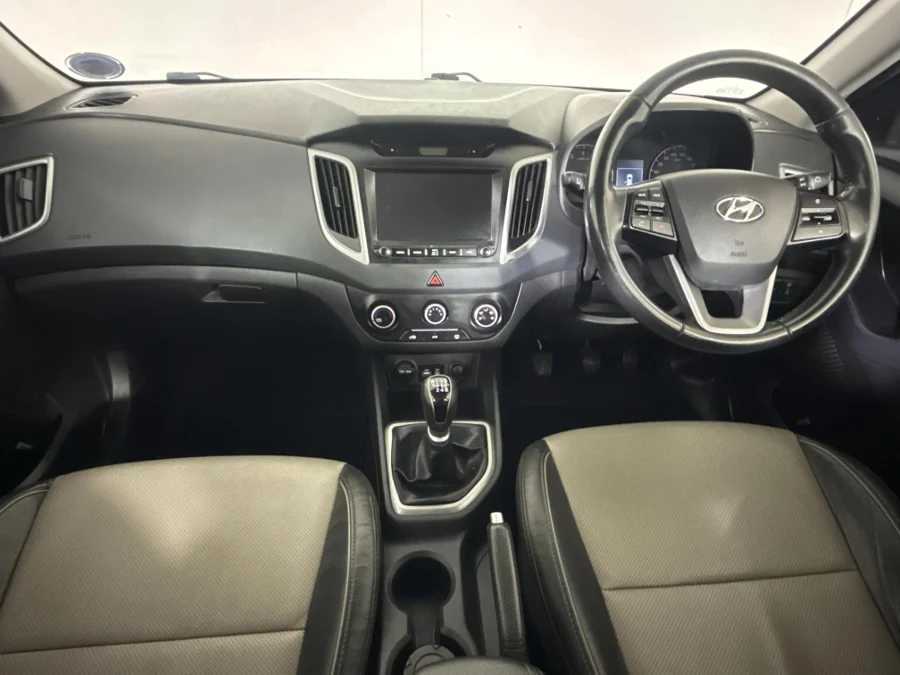 Used 2018 Hyundai Creta 1.6 Executive - WeBuyCars JHB South Used 2018 Hyundai Creta 1.6 Executive - WeBuyCars JHB South