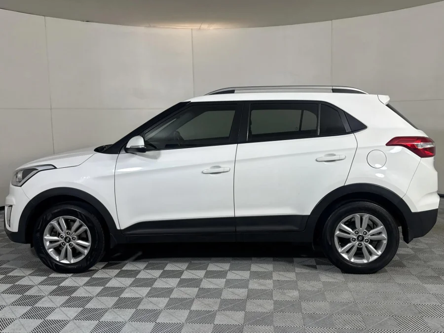 Used 2018 Hyundai Creta 1.6 Executive - WeBuyCars JHB South Used 2018 Hyundai Creta 1.6 Executive - WeBuyCars JHB South