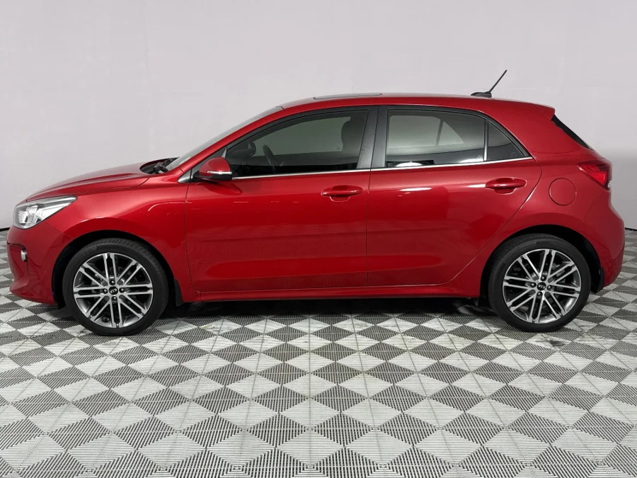 Used 2017 Kia Rio hatch 1.4 Tec - WeBuyCars Lansdowne