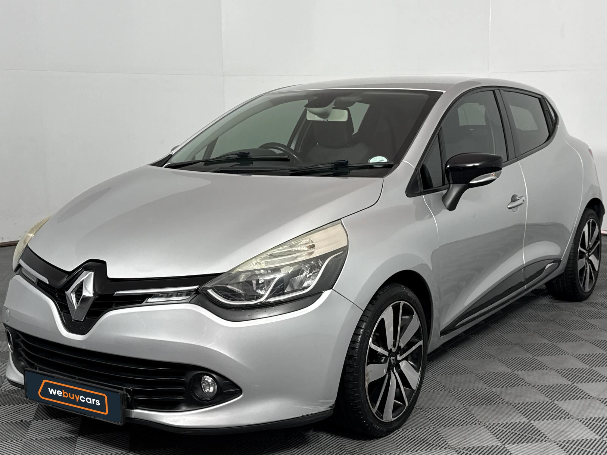 Used 2014 Renault Clio 66kW turbo Dynamique