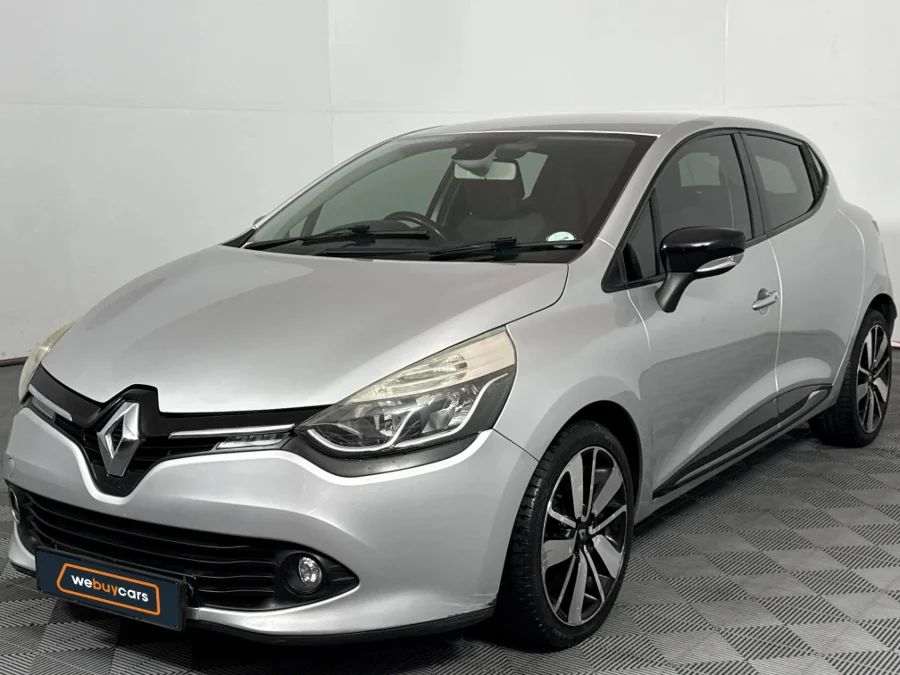 Used 2014 Renault Clio 66kW turbo Dynamique - WeBuyCars Richmond Used 2014 Renault Clio 66kW turbo Dynamique - WeBuyCars Richmond