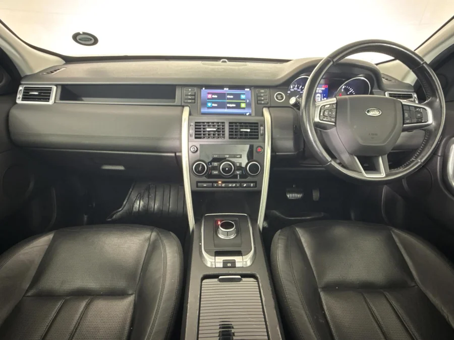 Used 2016 Land Rover Discovery Sport HSE SD4 - WeBuyCars The Dome Used 2016 Land Rover Discovery Sport HSE SD4 - WeBuyCars The Dome