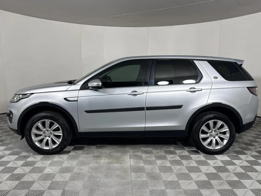 Used 2016 Land Rover Discovery Sport HSE SD4 - WeBuyCars The Dome Used 2016 Land Rover Discovery Sport HSE SD4 - WeBuyCars The Dome