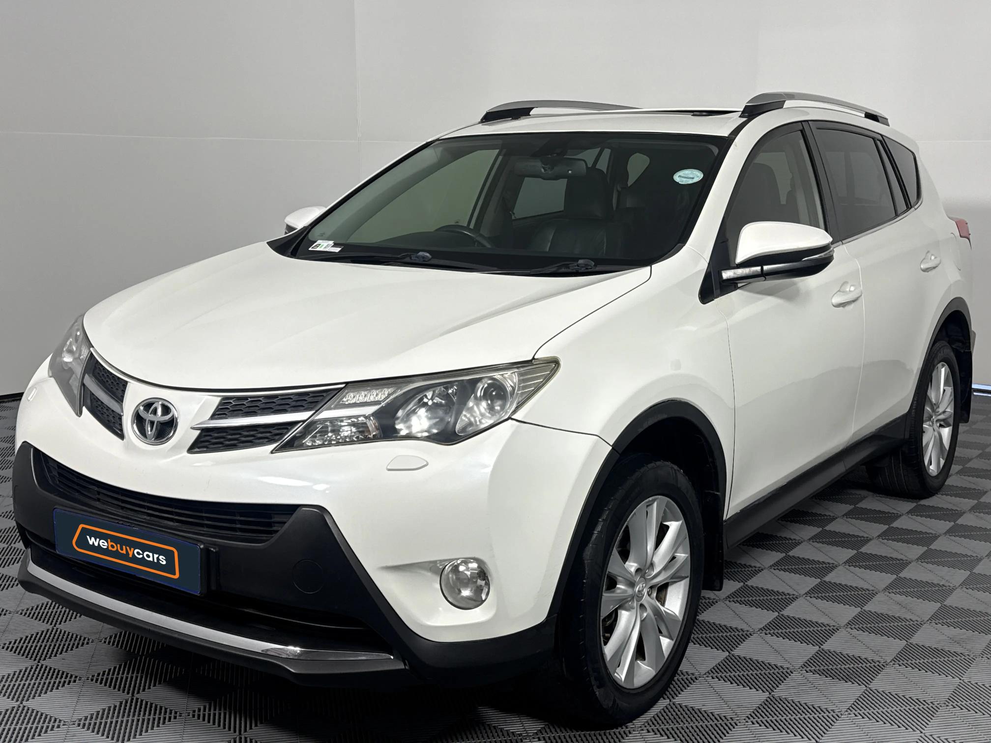 Used 2014 Toyota RAV4 2.5 AWD VX