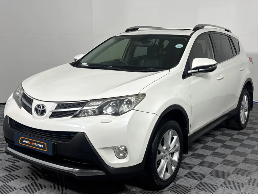 Used 2014 Toyota RAV4 2.5 AWD VX - WeBuyCars Montana Used 2014 Toyota RAV4 2.5 AWD VX - WeBuyCars Montana