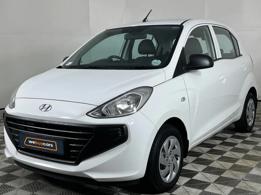 Used 2023 Hyundai Atos 1.1 Motion auto - WeBuyCars Montana Used 2023 Hyundai Atos 1.1 Motion auto - WeBuyCars Montana