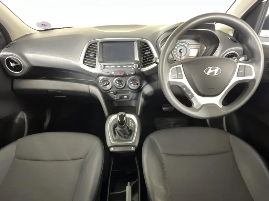 Used 2023 Hyundai Atos 1.1 Motion auto - WeBuyCars Montana Used 2023 Hyundai Atos 1.1 Motion auto - WeBuyCars Montana