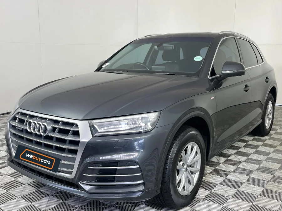 Used 2017 Audi Q5 40TDI quattro Off-road Edition - WeBuyCars Mbombela Used 2017 Audi Q5 40TDI quattro Off-road Edition - WeBuyCars Mbombela