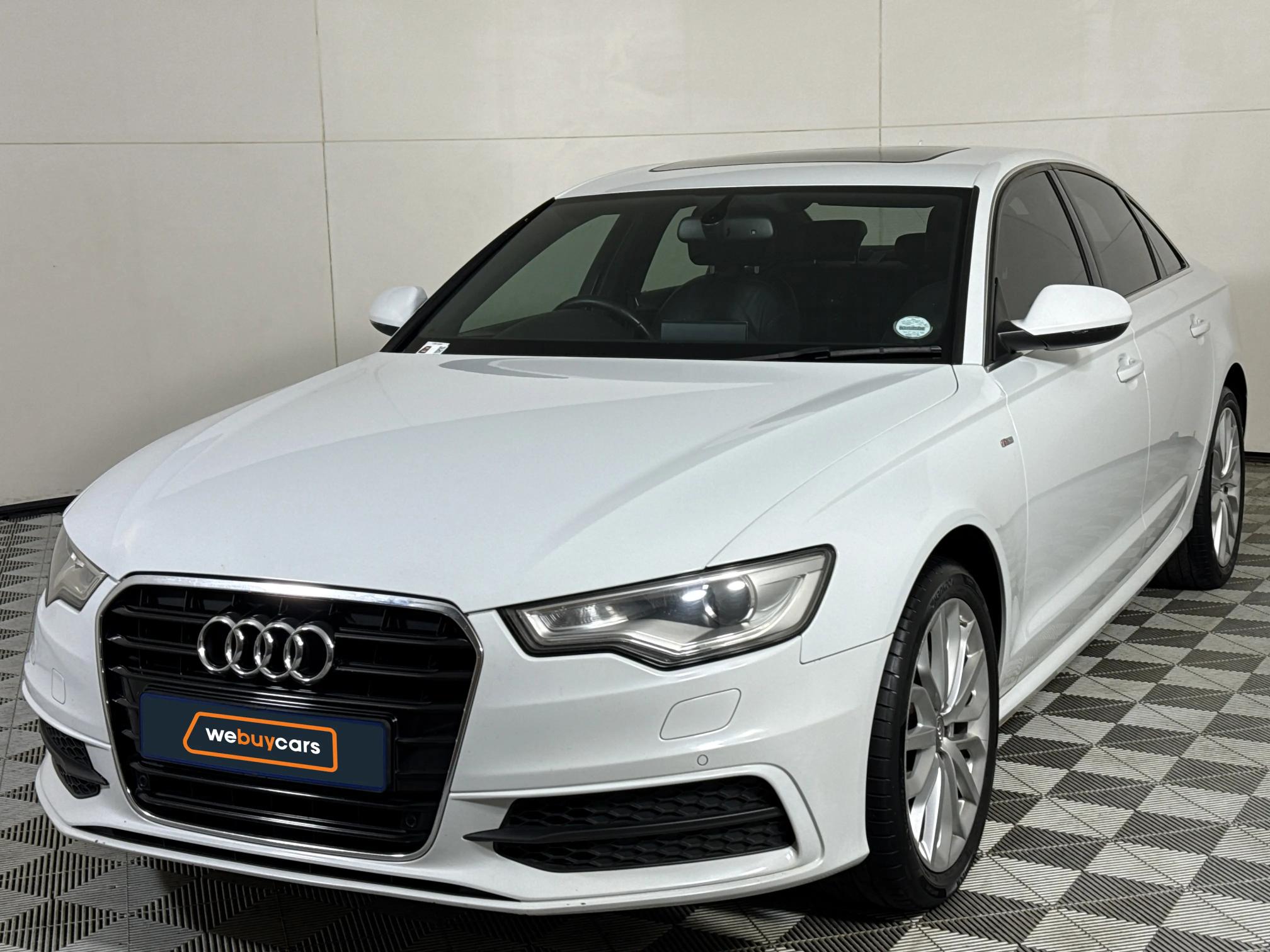 Used 2014 Audi A6 2.0TDI SE