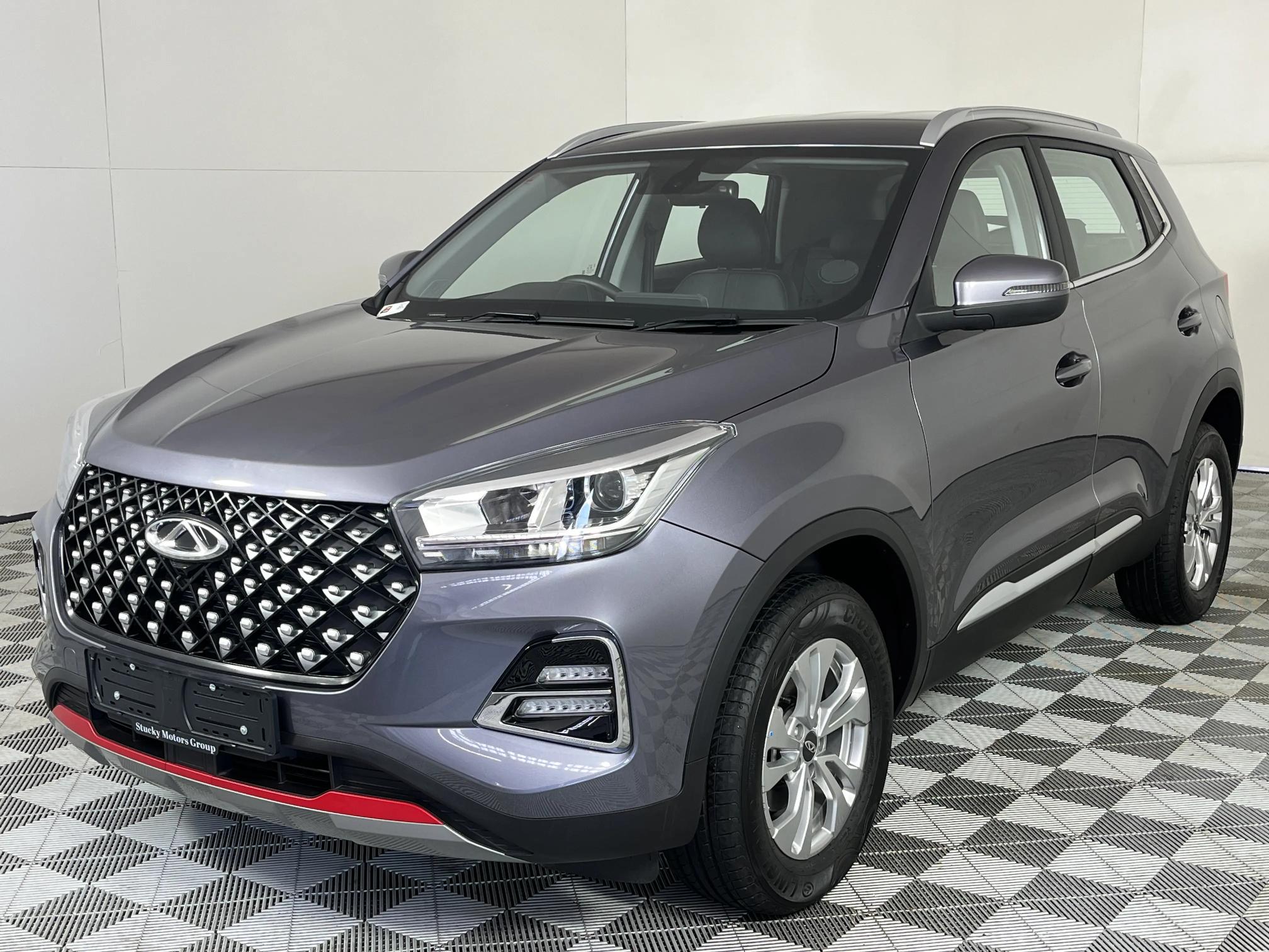 Used 2026 Chery Tiggo 4 Pro 1.5 LiT auto