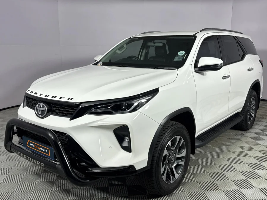 Used 2024 Toyota Fortuner 2.4GD-6 4x4 - WeBuyCars Durban Used 2024 Toyota Fortuner 2.4GD-6 4x4 - WeBuyCars Durban