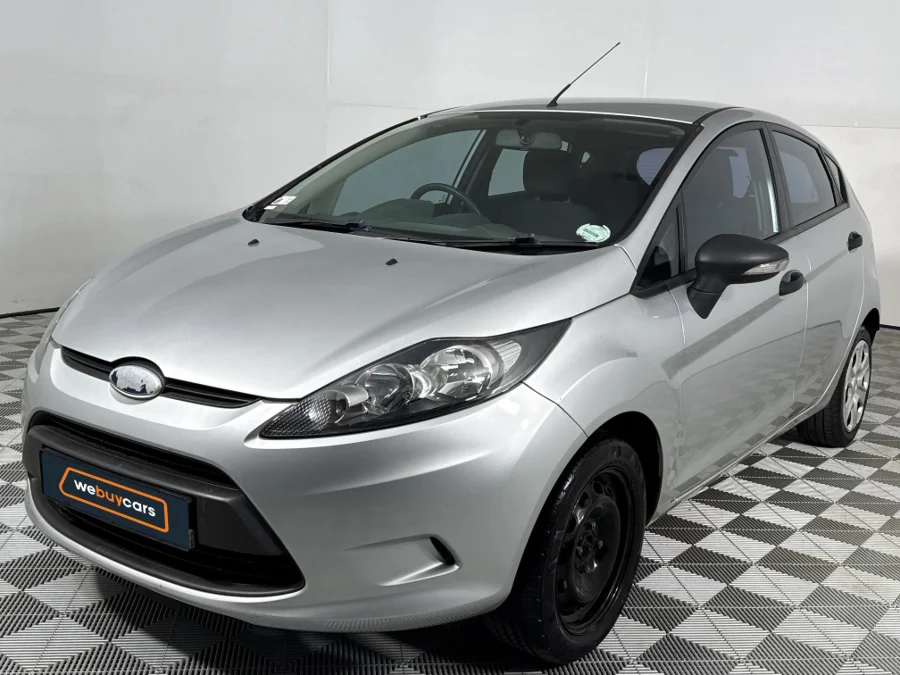 Used 2011 Ford Fiesta 5-door 1.6 Trend - WeBuyCars Silverlakes Used 2011 Ford Fiesta 5-door 1.6 Trend - WeBuyCars Silverlakes