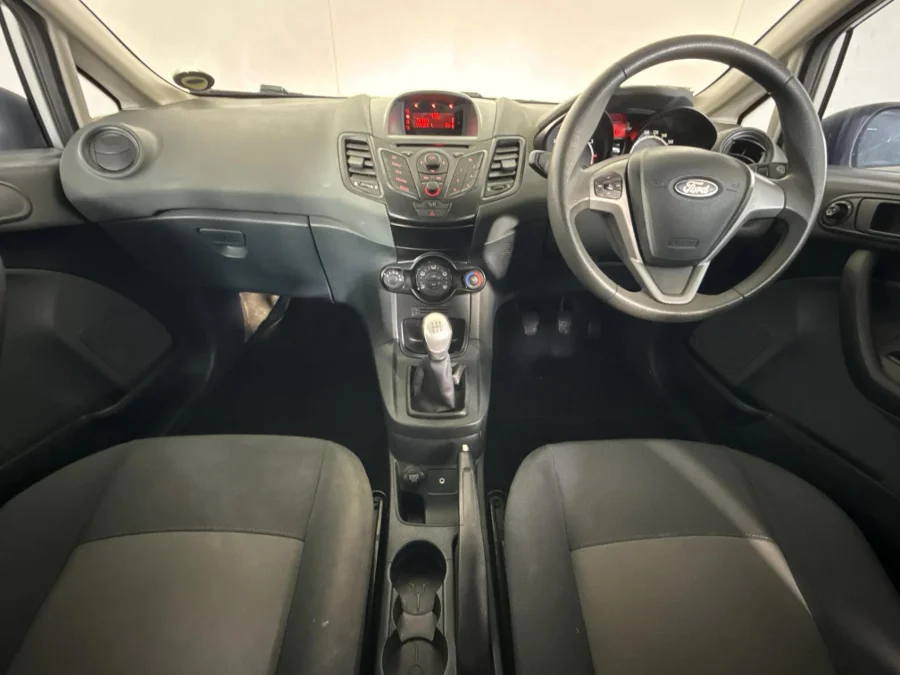 Used 2011 Ford Fiesta 5-door 1.6 Trend - WeBuyCars Silverlakes Used 2011 Ford Fiesta 5-door 1.6 Trend - WeBuyCars Silverlakes