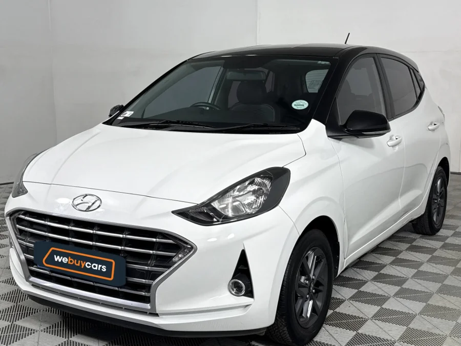 Used 2023 Hyundai Grand i10 1.0 Executive hatch - WeBuyCars Witbank Used 2023 Hyundai Grand i10 1.0 Executive hatch - WeBuyCars Witbank