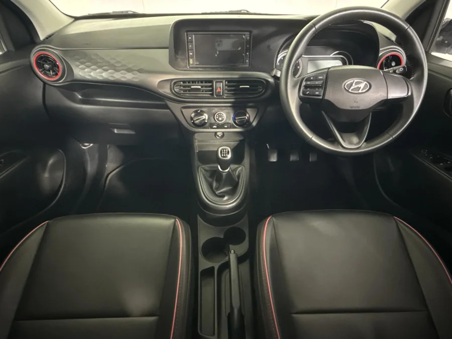 Used 2023 Hyundai Grand i10 1.0 Executive hatch - WeBuyCars Witbank Used 2023 Hyundai Grand i10 1.0 Executive hatch - WeBuyCars Witbank