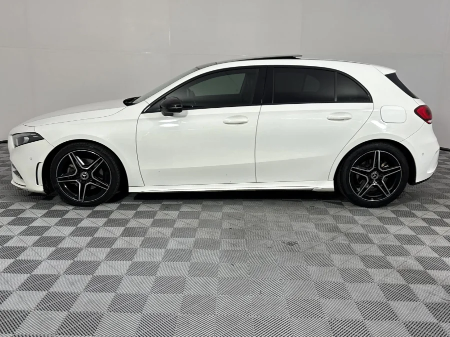 Used 2019 Mercedes-Benz A-Class A200 hatch AMG Line - WeBuyCars Germiston Used 2019 Mercedes-Benz A-Class A200 hatch AMG Line - WeBuyCars Germiston