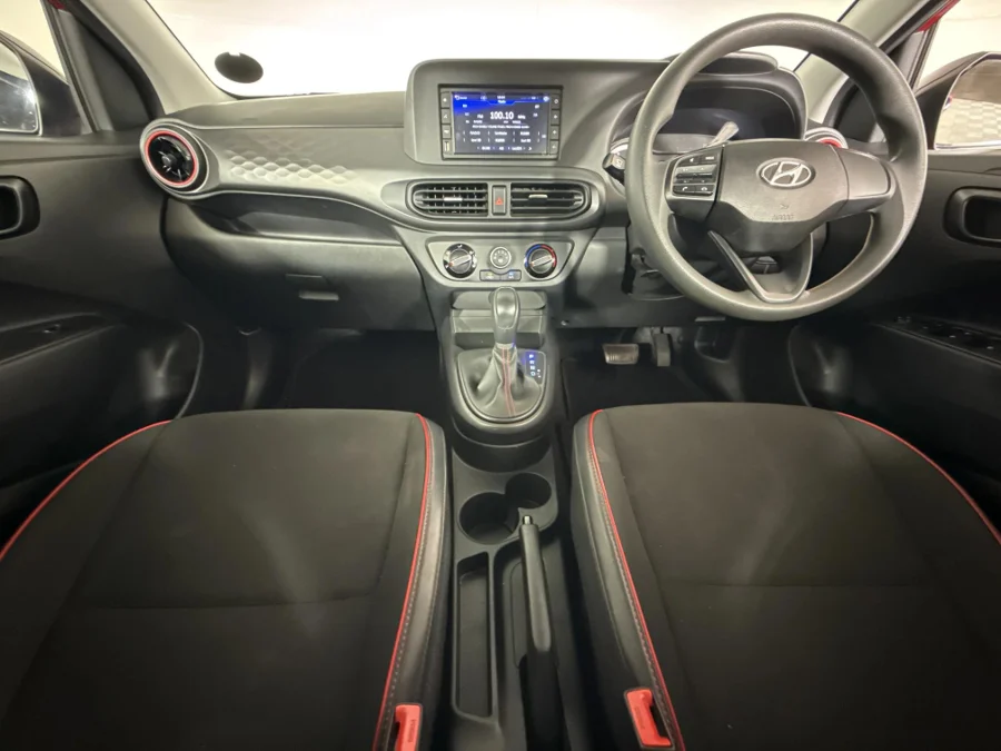 Used 2021 Hyundai Grand i10 1.0 hatch Motion auto - WeBuyCars Riverhorse Used 2021 Hyundai Grand i10 1.0 hatch Motion auto - WeBuyCars Riverhorse