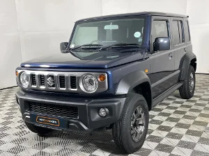 Used 2024 Suzuki Jimny 1.5 GLX AllGrip 5-door manual Used 2024 Suzuki Jimny 1.5 GLX AllGrip 5-door manual