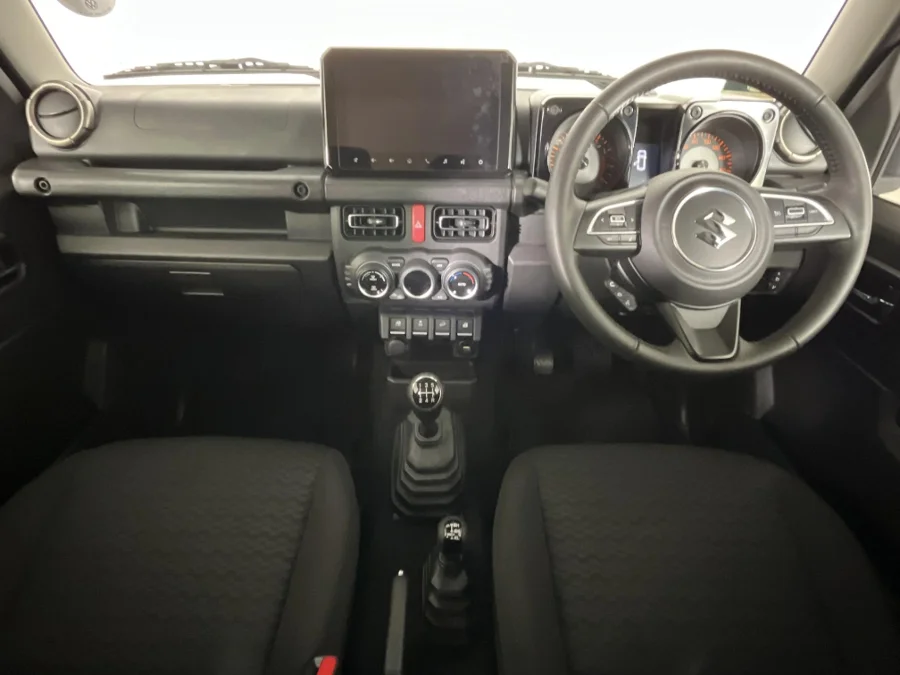 Used 2024 Suzuki Jimny 1.5 GLX AllGrip 5-door manual - WeBuyCars The Dome Used 2024 Suzuki Jimny 1.5 GLX AllGrip 5-door manual - WeBuyCars The Dome