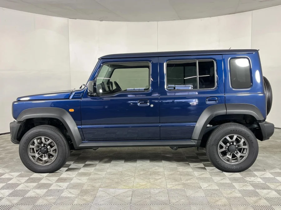 Used 2024 Suzuki Jimny 1.5 GLX AllGrip 5-door manual - WeBuyCars The Dome Used 2024 Suzuki Jimny 1.5 GLX AllGrip 5-door manual - WeBuyCars The Dome