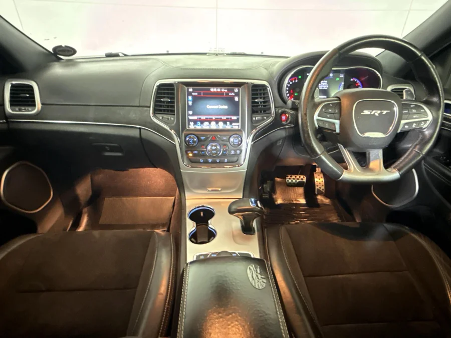 Used 2013 Jeep Grand Cherokee SRT - WeBuyCars Midstream