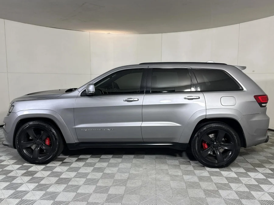 Used 2013 Jeep Grand Cherokee SRT - WeBuyCars Midstream