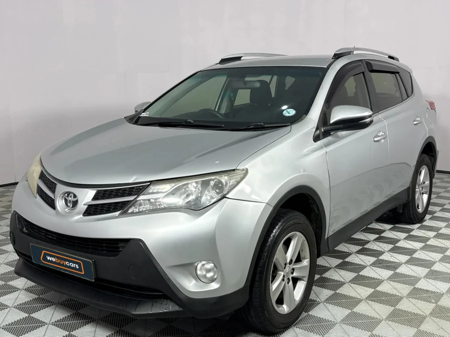 Used 2013 Toyota RAV4 2.2D-4D AWD GX - WeBuyCars Gqeberha Used 2013 Toyota RAV4 2.2D-4D AWD GX - WeBuyCars Gqeberha