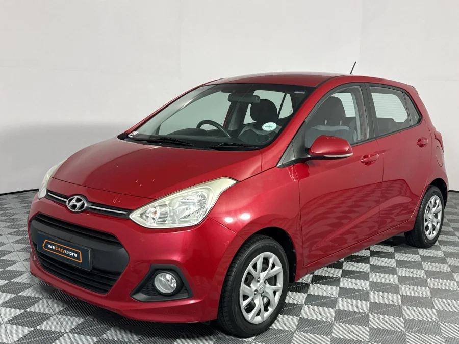Used 2017 Hyundai Grand i10 1.25 Motion - WeBuyCars Lansdowne Used 2017 Hyundai Grand i10 1.25 Motion - WeBuyCars Lansdowne