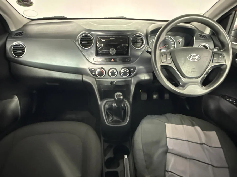 Used 2017 Hyundai Grand i10 1.25 Motion - WeBuyCars Lansdowne Used 2017 Hyundai Grand i10 1.25 Motion - WeBuyCars Lansdowne