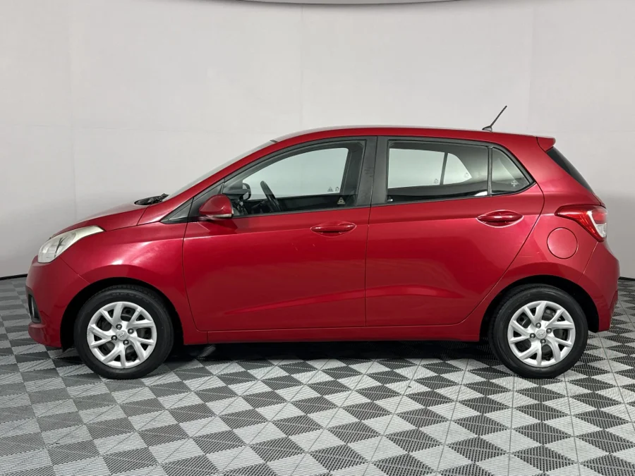 Used 2017 Hyundai Grand i10 1.25 Motion - WeBuyCars Lansdowne Used 2017 Hyundai Grand i10 1.25 Motion - WeBuyCars Lansdowne