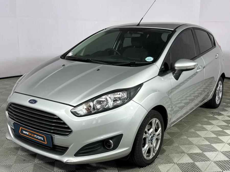 Used 2016 Ford Fiesta 5-door 1.0T Trend - WeBuyCars Durban Used 2016 Ford Fiesta 5-door 1.0T Trend - WeBuyCars Durban